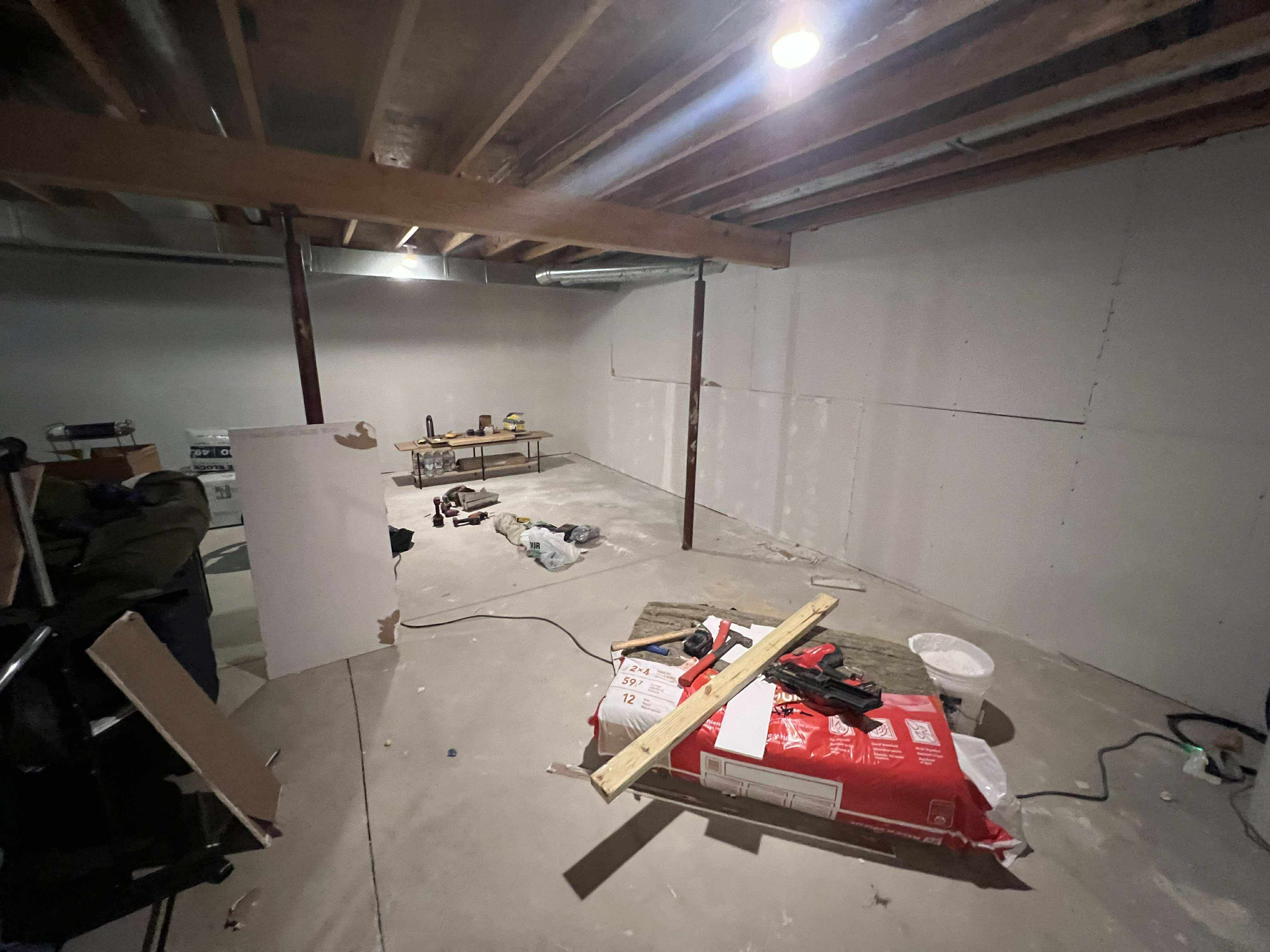 drywall