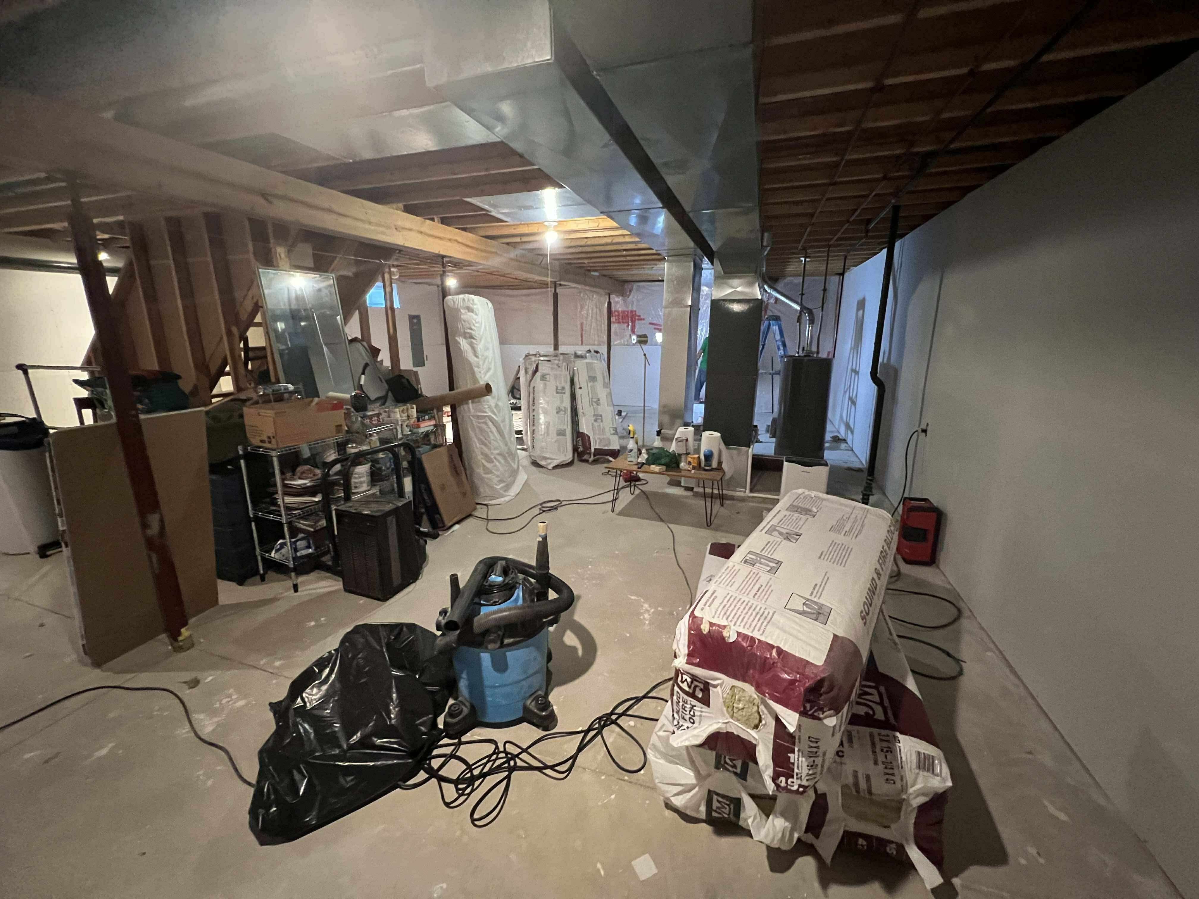 drywall