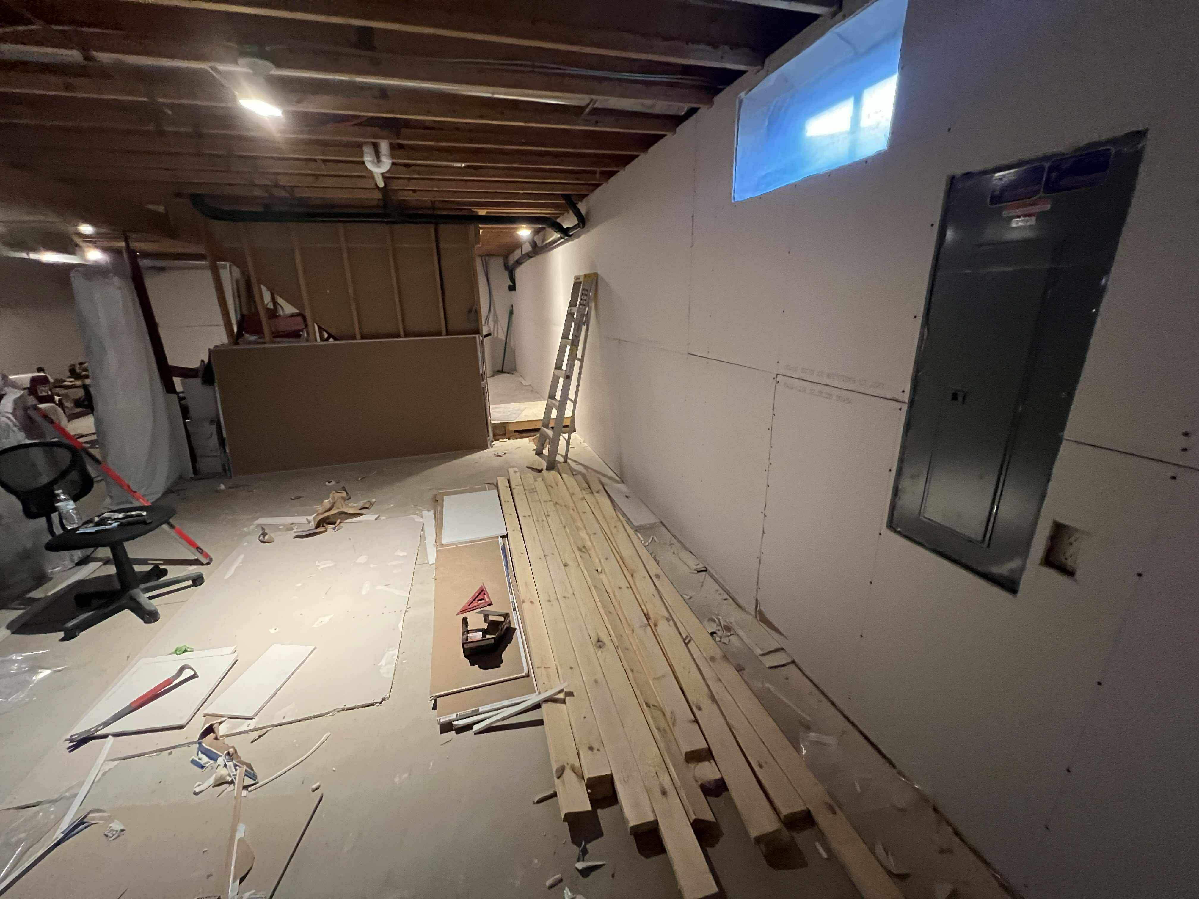 drywall