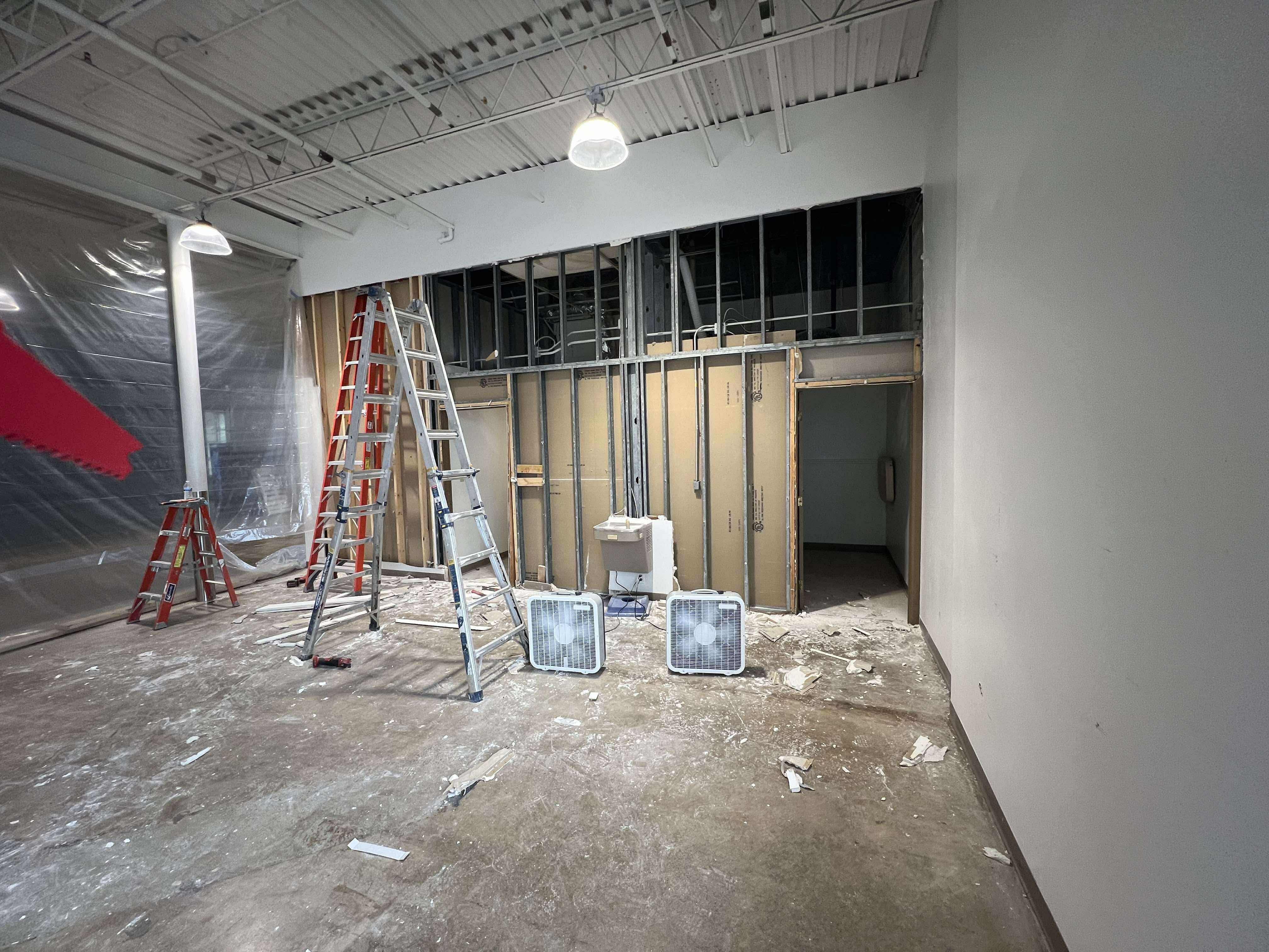 drywall
