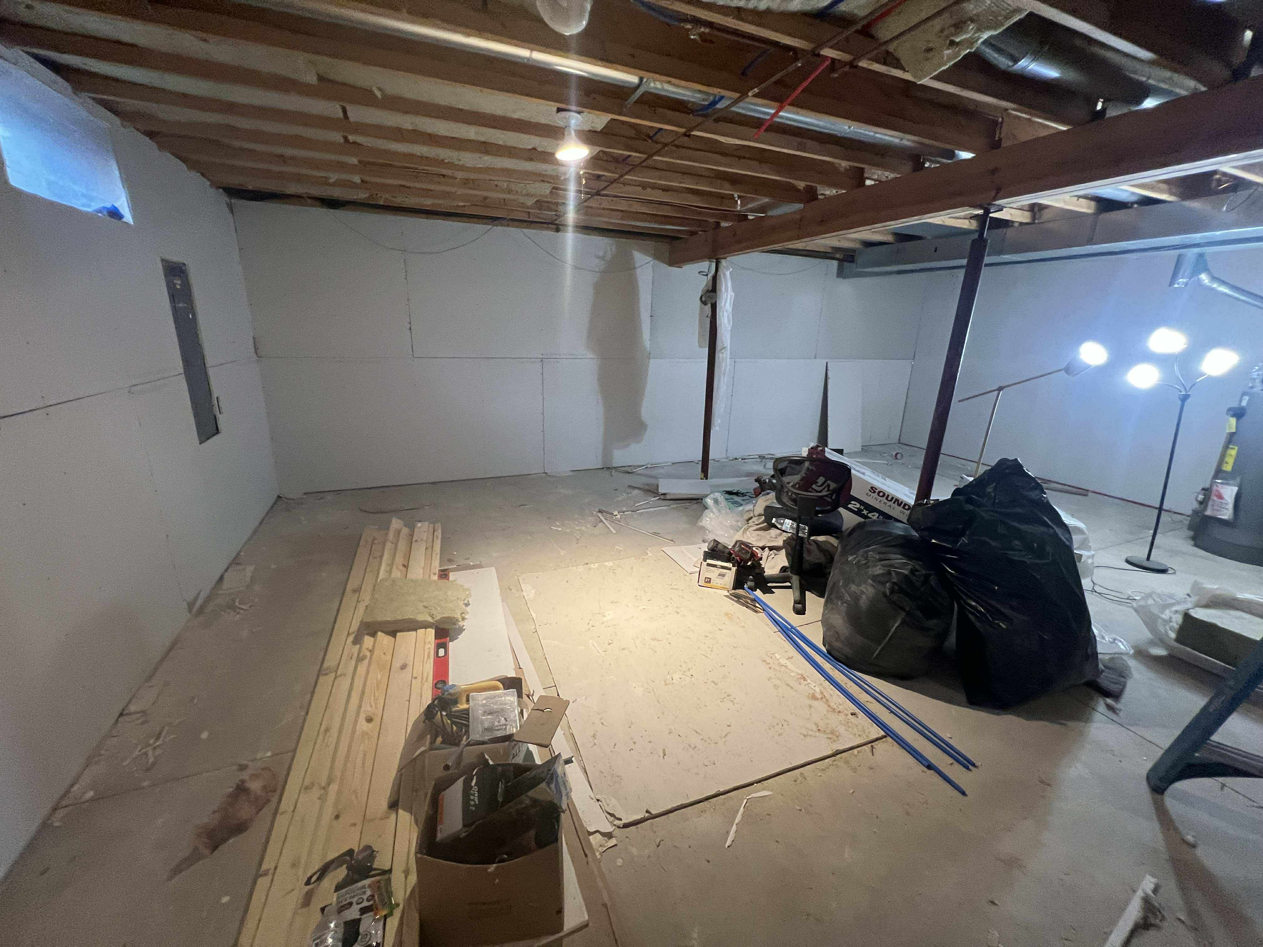 drywall