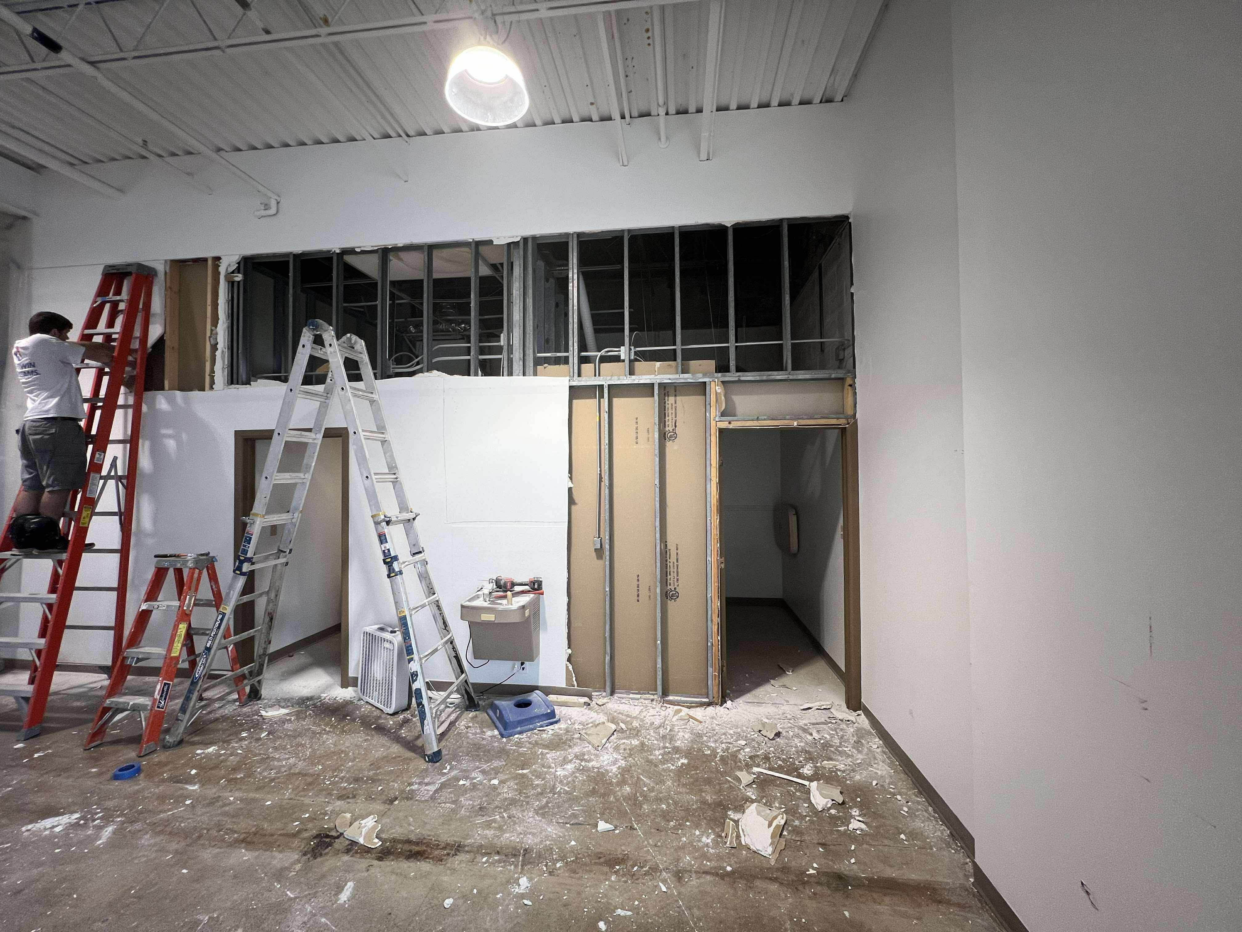 drywall