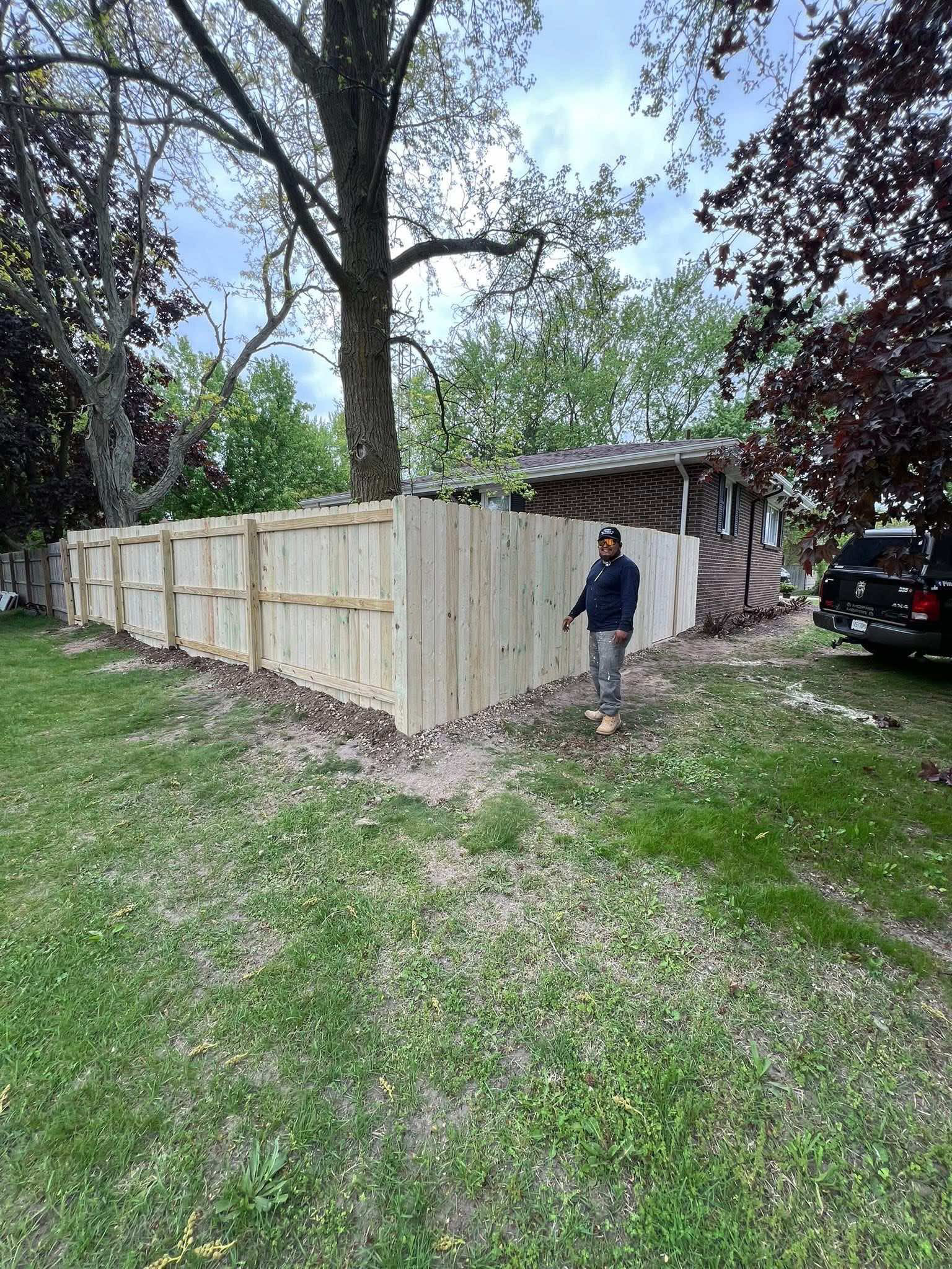 fence