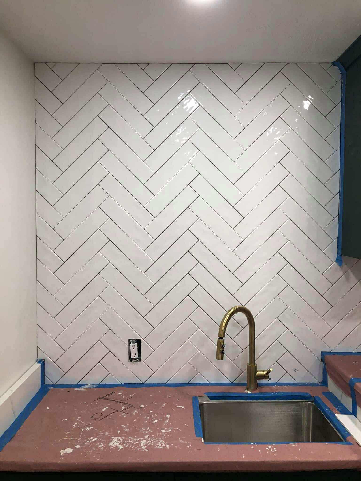 Backsplash