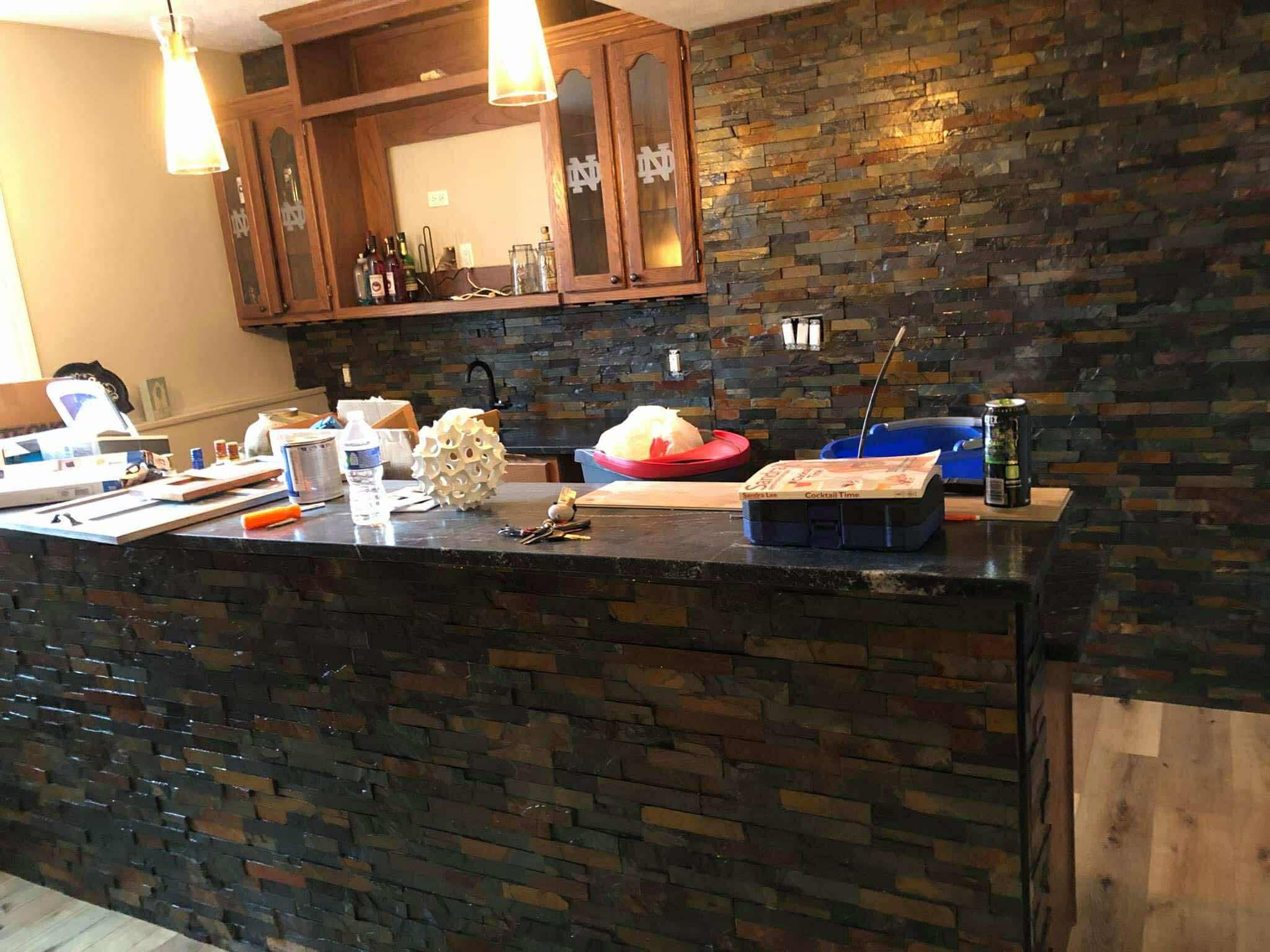 Backsplash