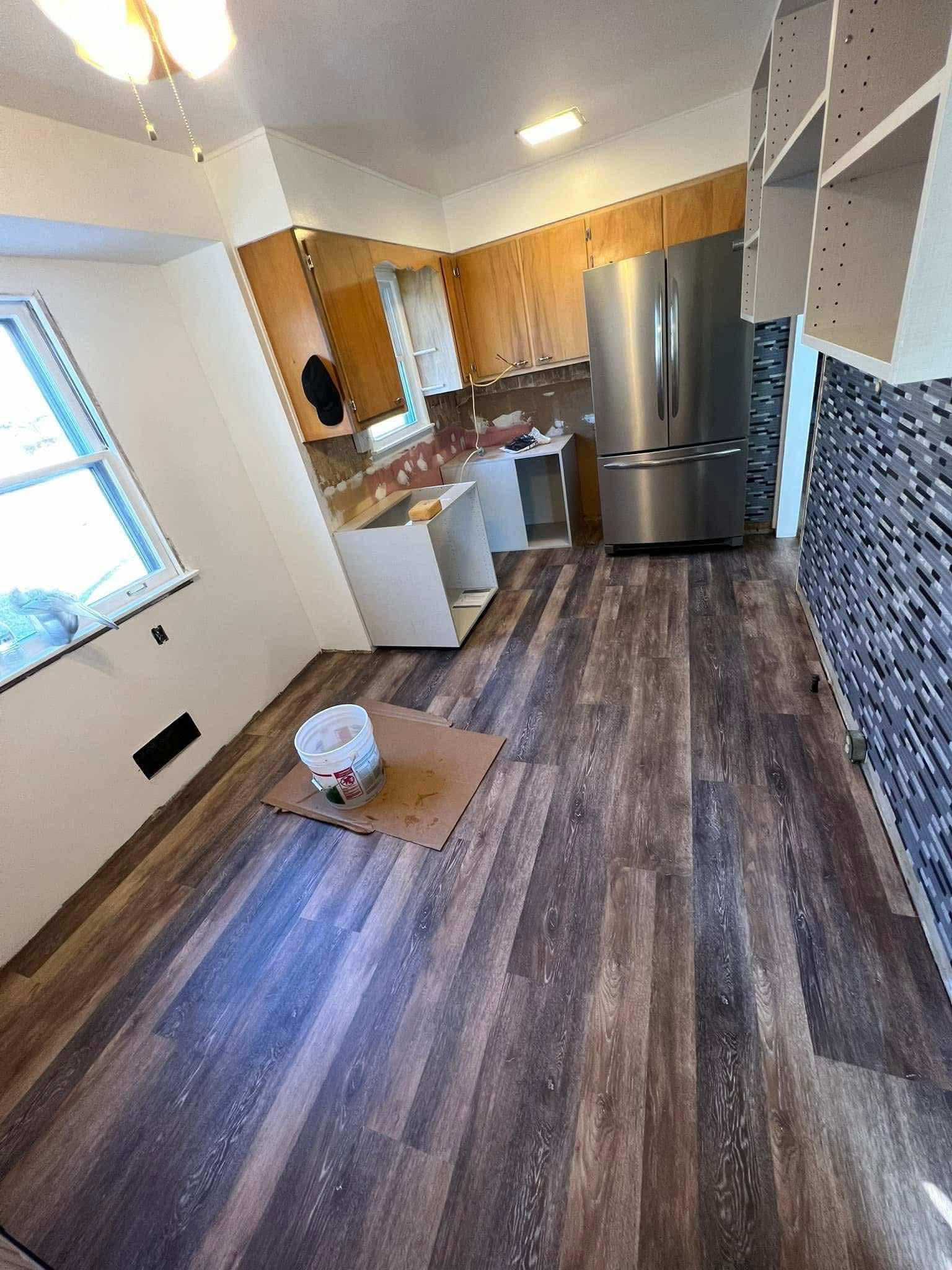 Backsplash