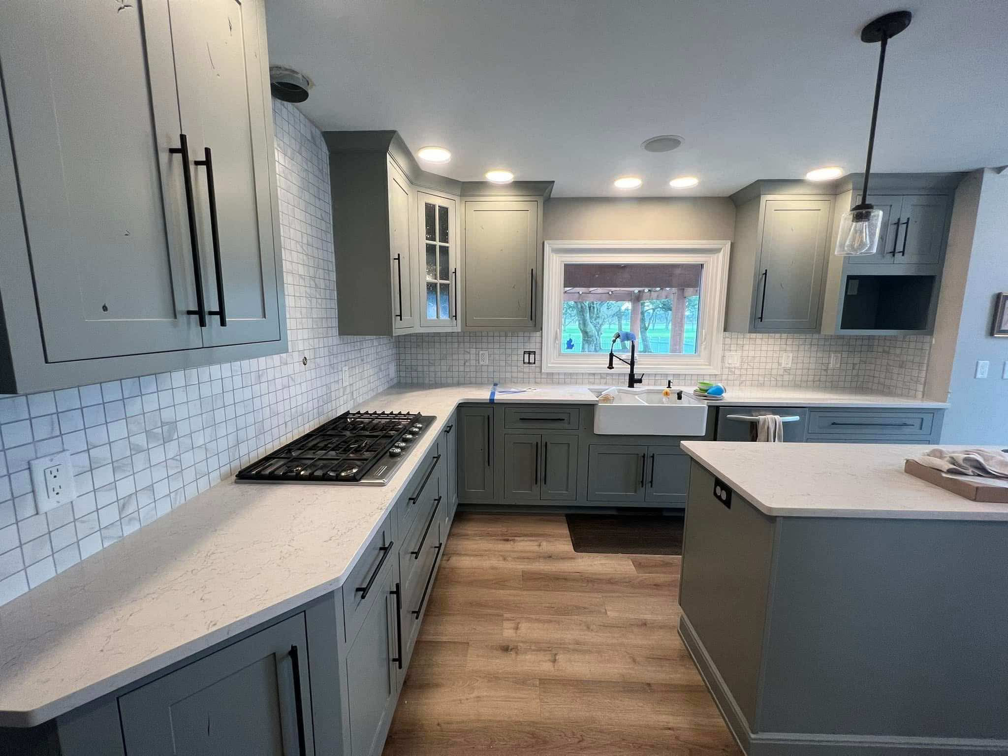 Backsplash