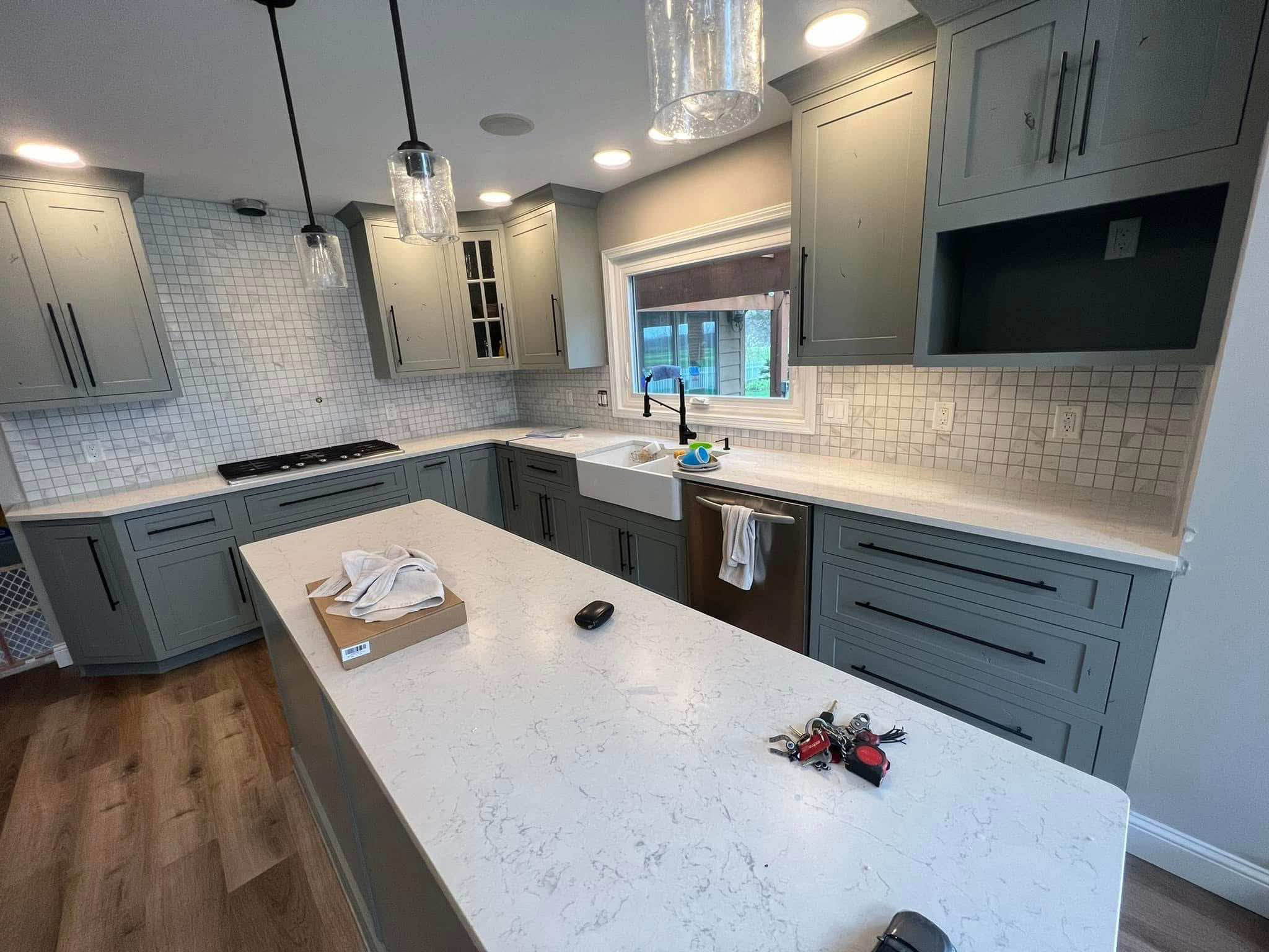 Backsplash