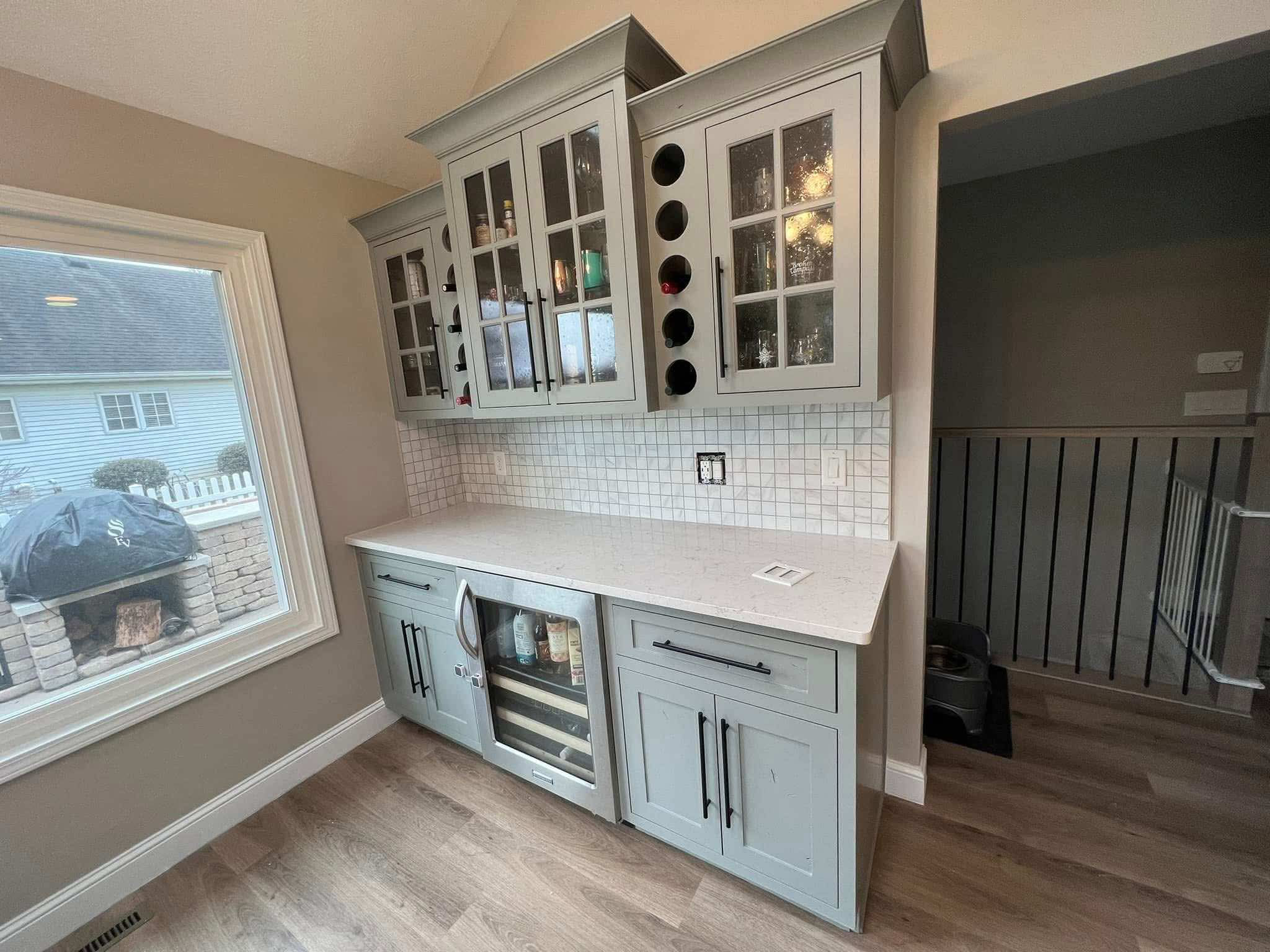 Backsplash