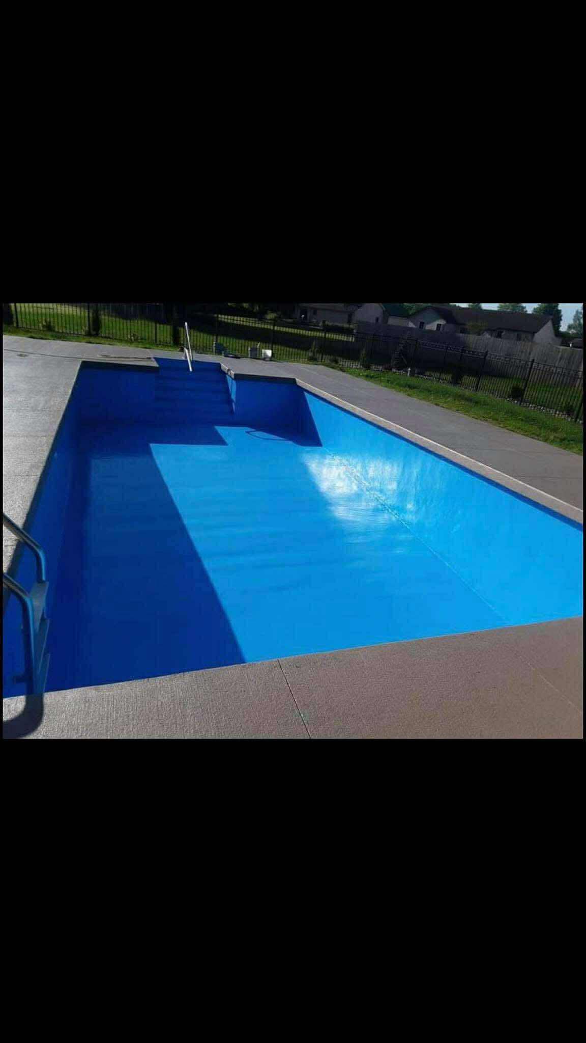 Concrete wash