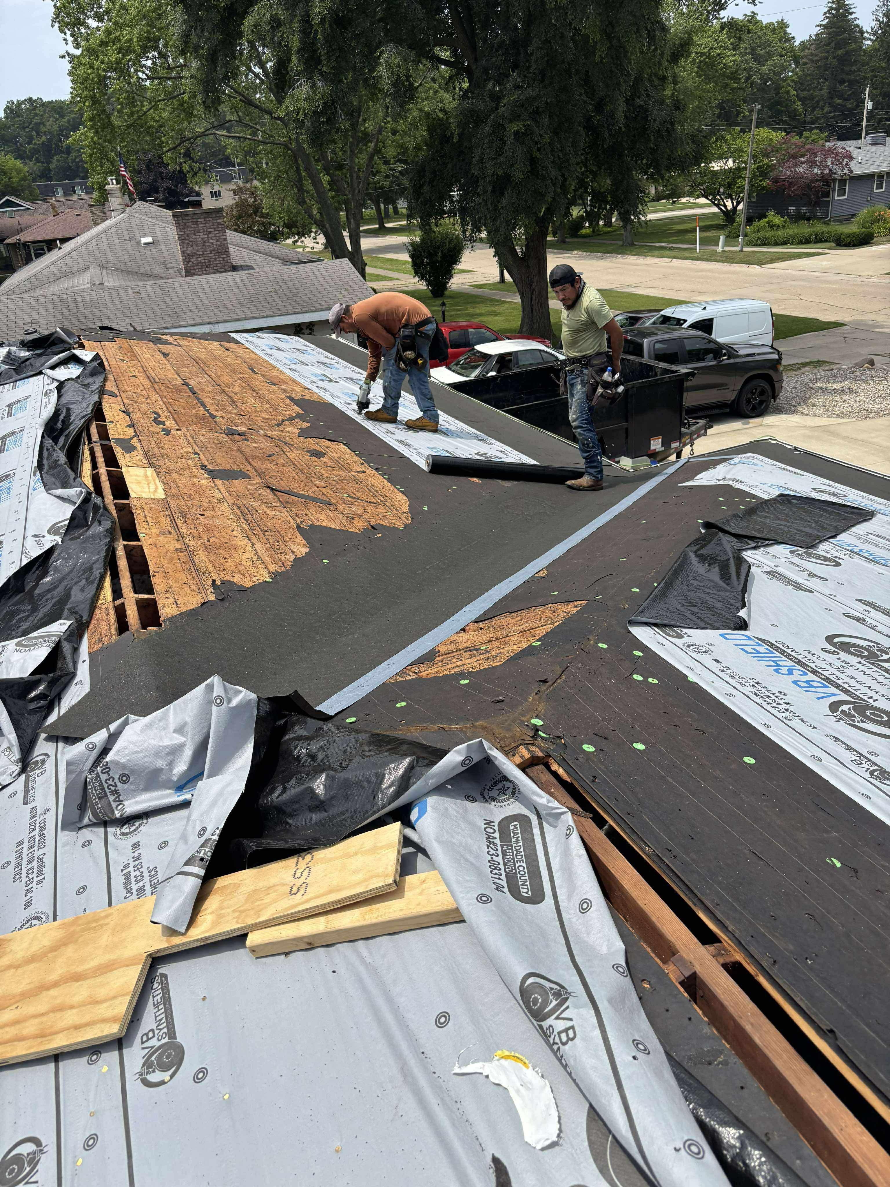 roofing