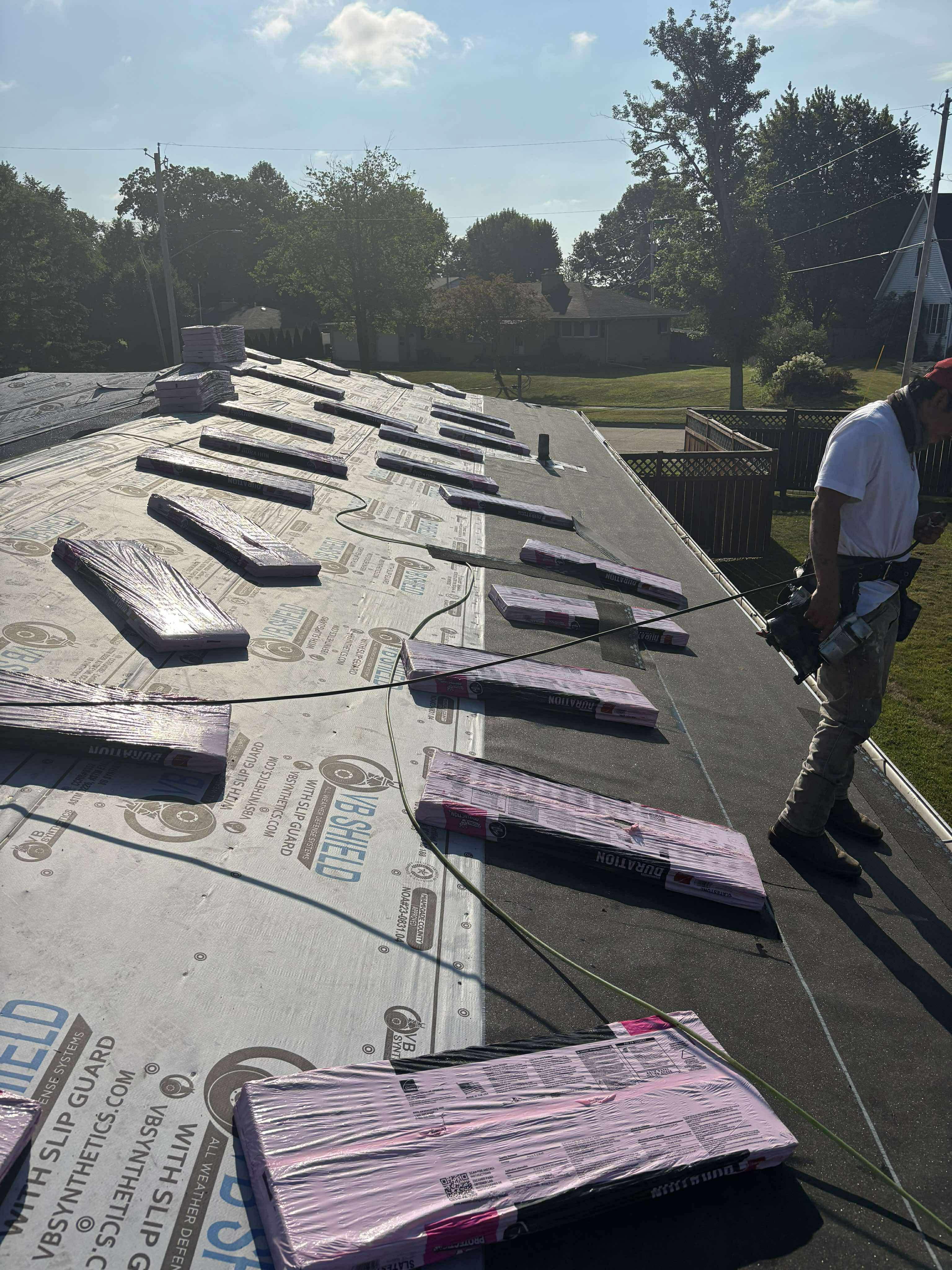 roofing