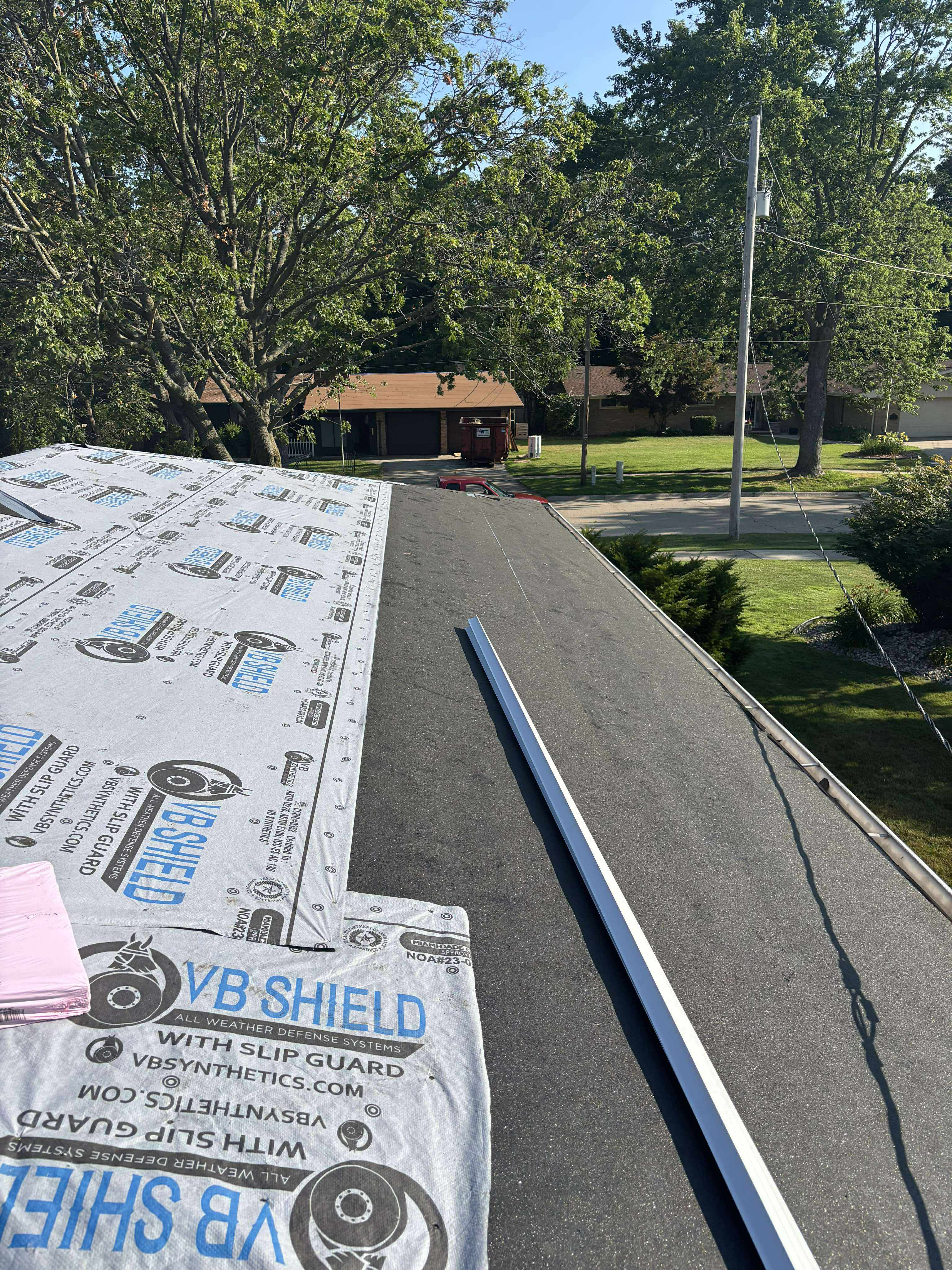 roofing